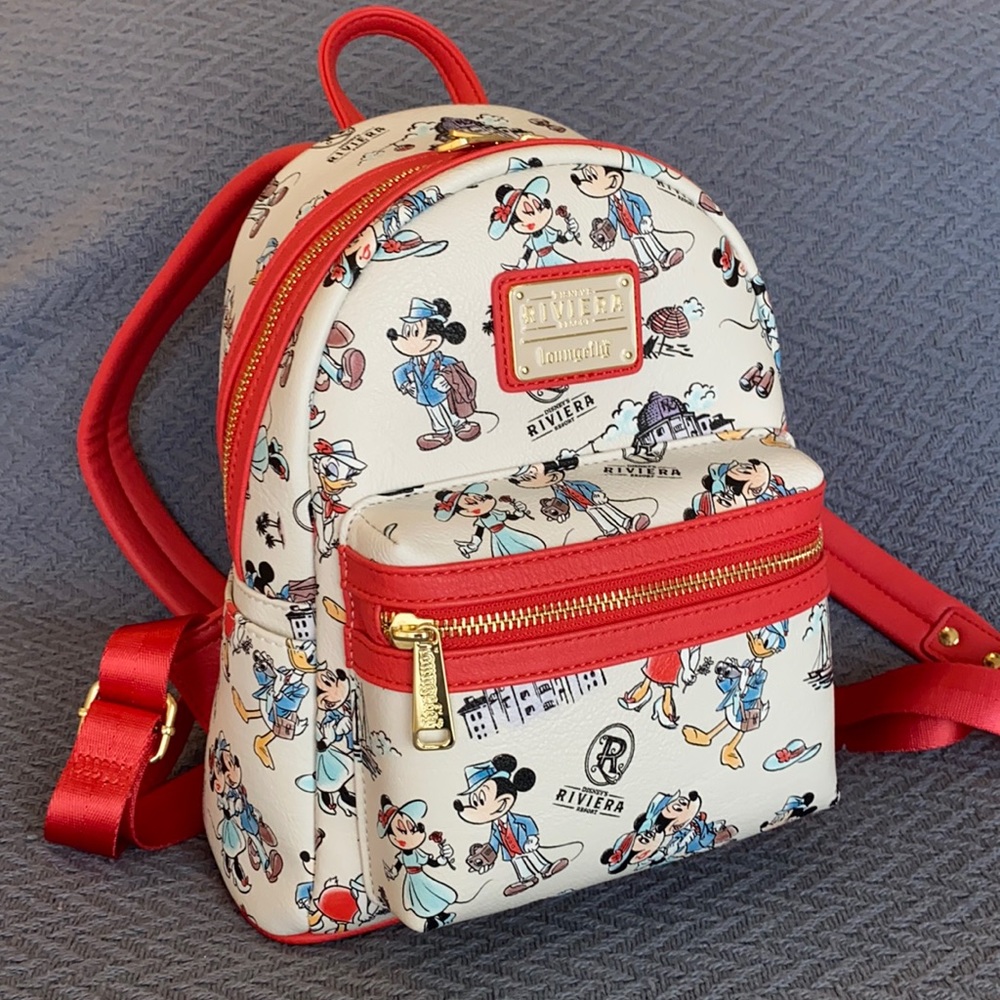 Loungefly Riviera Resort Backpack